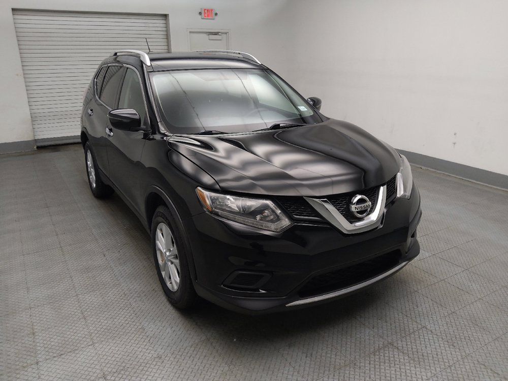 Used 2016 Nissan Rogue SV AWD/4WD image 13