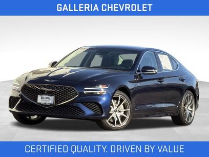 Used 2026 Genesis G70 2.5T