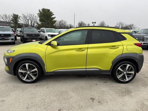 Used 2019 Hyundai Kona Limited image 10