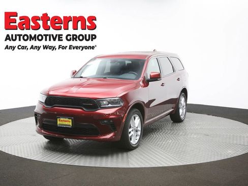 Used 2021 Dodge Durango GT AWD/4WD image 54