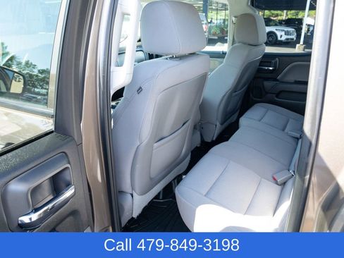 Used 2015 GMC Sierra 1500 2WD Double Cab w/ Sierra Convenience Package image 26