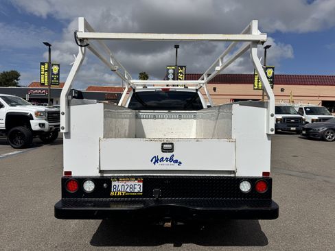 Used 2021 Ford F350 XL w/ Power Equipment Group RWD image 6