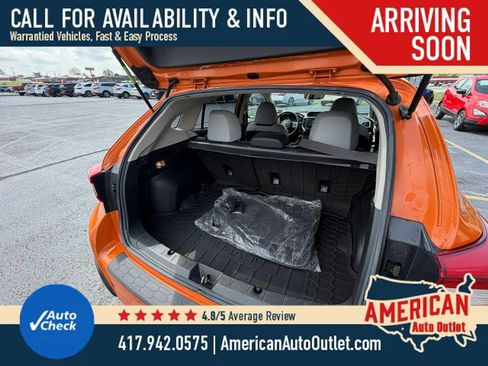 Used 2018 Subaru Crosstrek 2.0i Limited AWD/4WD image 20