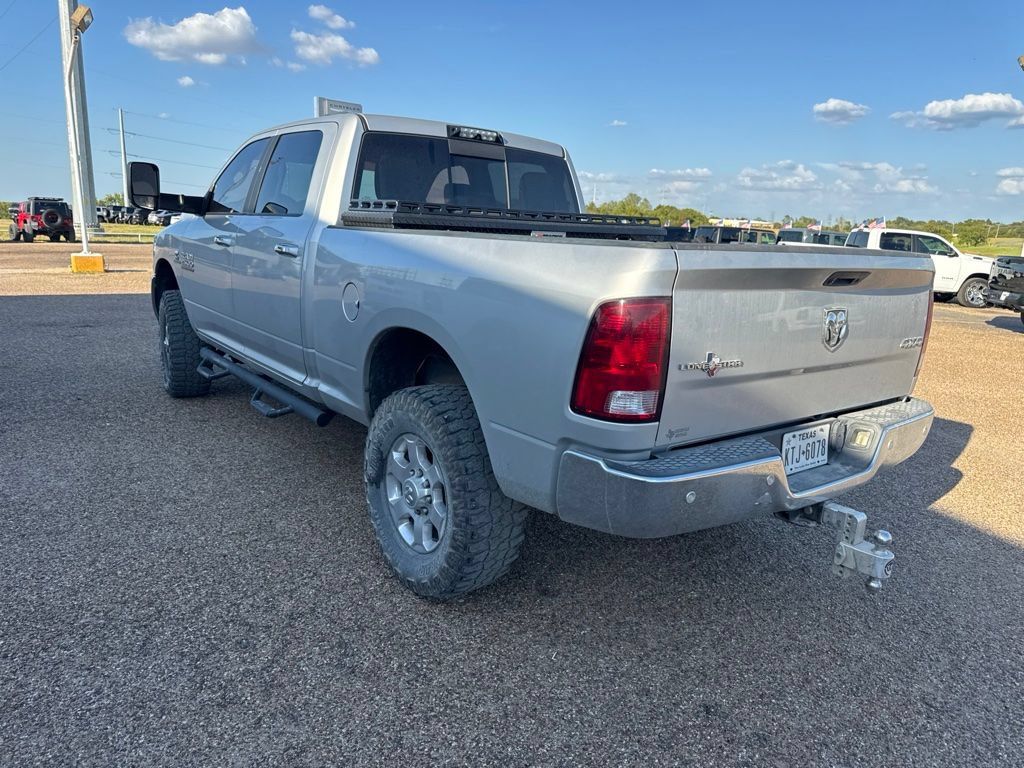 Used 2018 RAM 2500 Lone Star AWD/4WD image 8