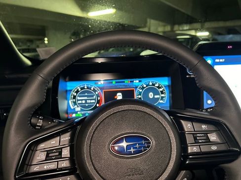 New 2026 Subaru Outback Limited image 12