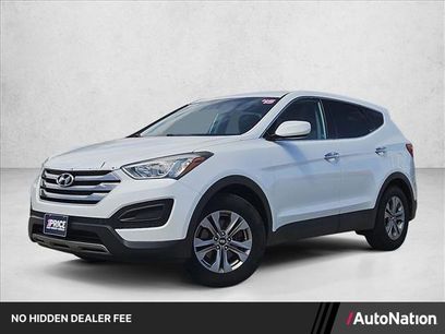 Used 2015 Hyundai Santa Fe Sport