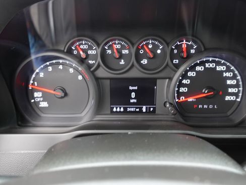 Used 2024 Chevrolet Silverado 1500 Custom w/ Rally Edition AWD/4WD image 49