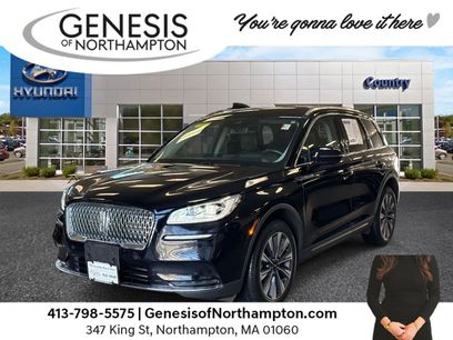 Used 2020 Lincoln Corsair Reserve w/ Equipment Group 201A