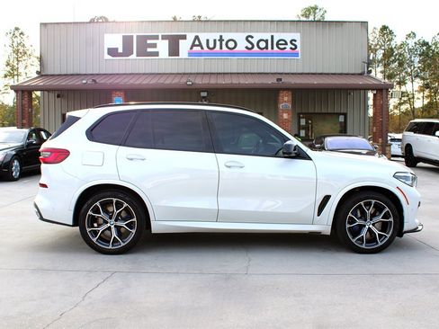 Used 2019 BMW X5 xDrive40i w/ M Sport Package image 8