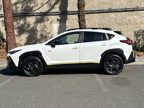 Used 2024 Subaru Crosstrek 2.5i Sport AWD/4WD image 6