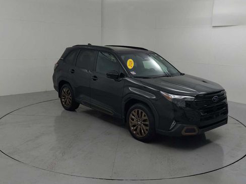 Certified 2026 Subaru Forester Sport w/ Sport Package AWD/4WD image 1