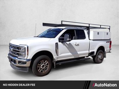 Certified 2024 Ford F250 Lariat