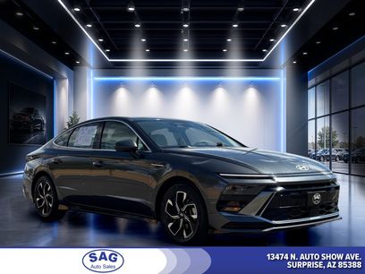 Used 2025 Hyundai Sonata SEL