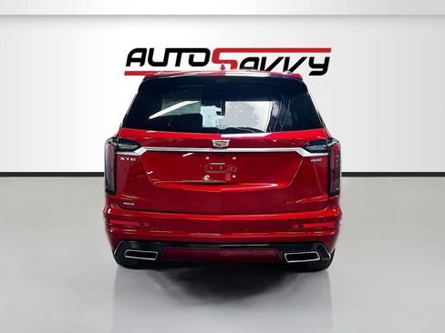 Used 2025 Cadillac XT6 Sport w/ Technology Package AWD/4WD image 6