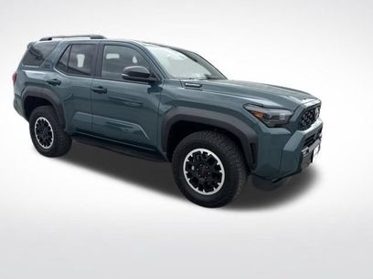 Used 2025 Toyota 4Runner TRD Off-Road