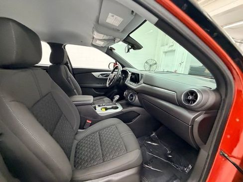Certified 2021 Chevrolet Blazer LT w/ LPO, Cargo Package image 22