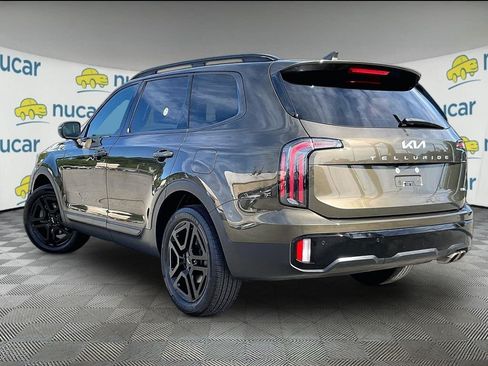 Used 2024 Kia Telluride EX X-Line AWD/4WD image 4
