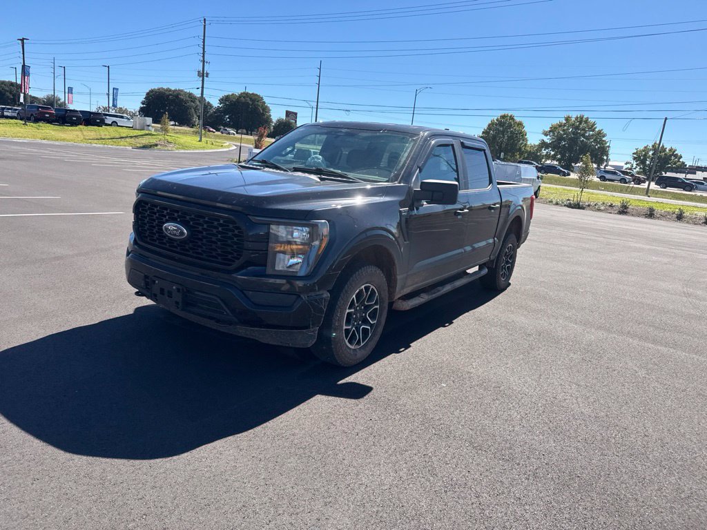 Used 2023 Ford F150 XL w/ STX Appearance Package AWD/4WD image 5