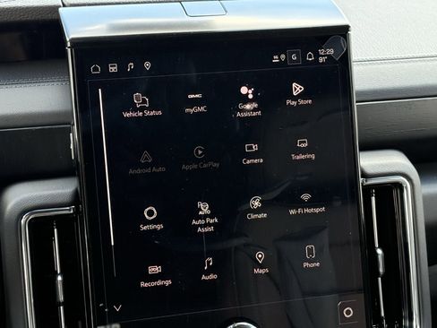 New 2026 GMC Yukon XL Denali w/ Sun & Power Step Package image 13