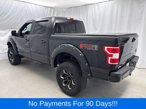 Used 2018 Ford F150 XLT w/ Equipment Group 302A Luxury AWD/4WD image 5