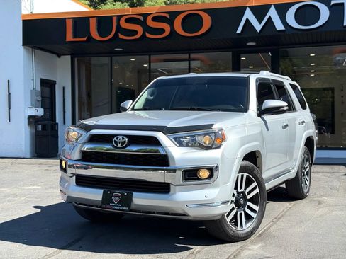 Used 2015 Toyota 4Runner Limited image 1