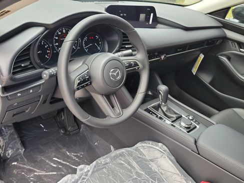 New 2026 MAZDA MAZDA3 s Sport FWD image 15