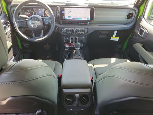 New 2026 Jeep Gladiator Mojave AWD/4WD image 10