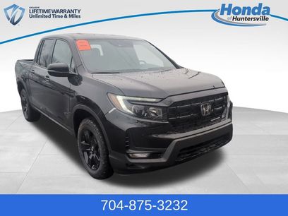 New 2026 Honda Ridgeline Black Edition