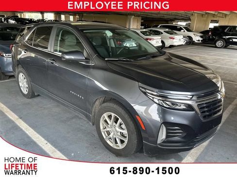 Used 2023 Chevrolet Equinox LT FWD image 1