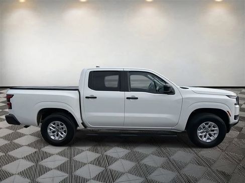 Used 2025 Nissan Frontier S image 4