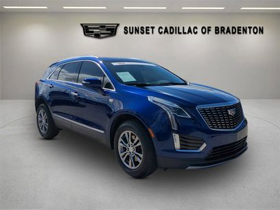 Certified 2023 Cadillac XT5 Premium Luxury w/ Technology Package