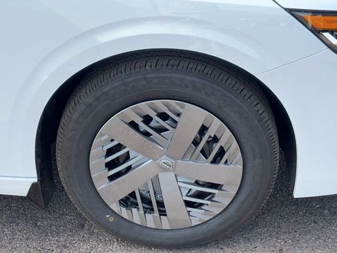New 2026 Nissan Sentra S w/ Floor Mat Package FWD image 9