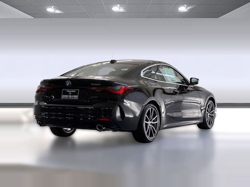 New 2026 BMW 430i Coupe w/ Parking Assistance Package image 8
