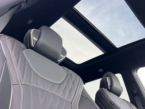 New 2026 INFINITI QX60 Autograph w/ Dark Cargo Package image 17