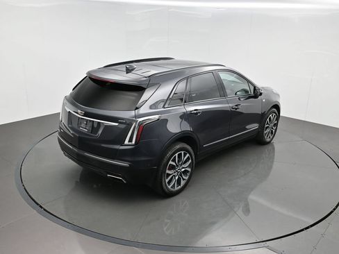 Used 2023 Cadillac XT5 Sportv w/ Technology Package AWD/4WD image 47
