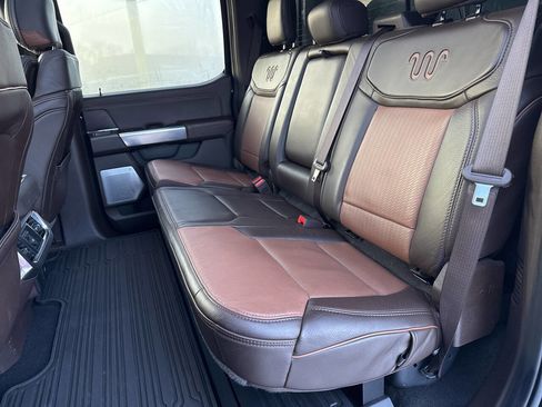 Used 2024 Ford F350 King Ranch w/ Chrome Package image 36