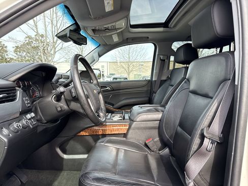 Used 2015 Chevrolet Tahoe LTZ image 8