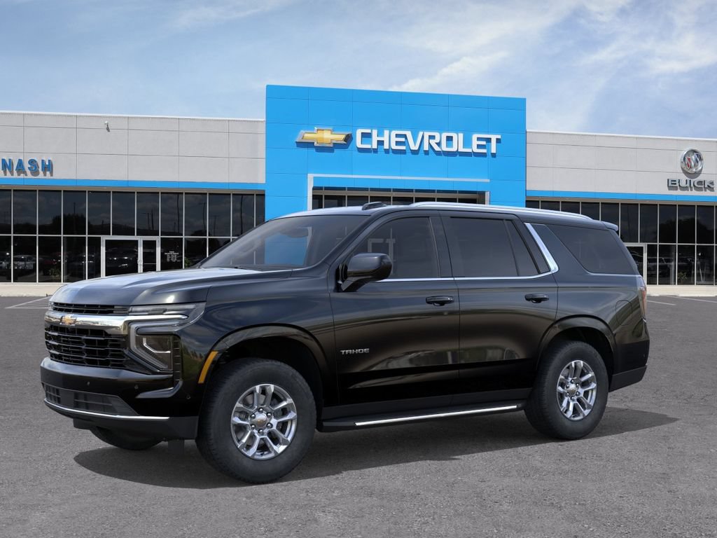 New 2026 Chevrolet Tahoe LS RWD image 2