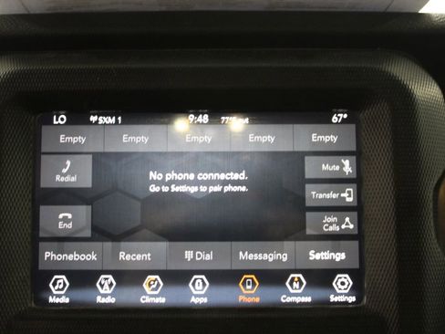 Used 2020 Jeep Gladiator Sport w/ Quick Order Package 24S AWD/4WD image 29