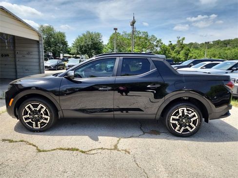 New 2025 Hyundai Santa Cruz Limited image 5