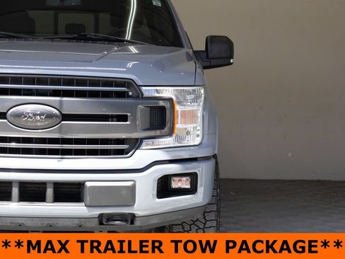 Used 2020 Ford F150 XLT w/ Equipment Group 302A Luxury AWD/4WD image 5