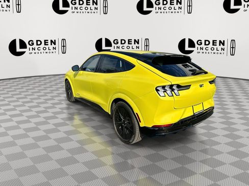 Used 2025 Ford Mustang Mach-E GT AWD/4WD image 6