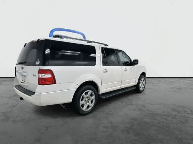 Used 2014 Ford Expedition EL Limited w/ Equipment Group 301A RWD image 4