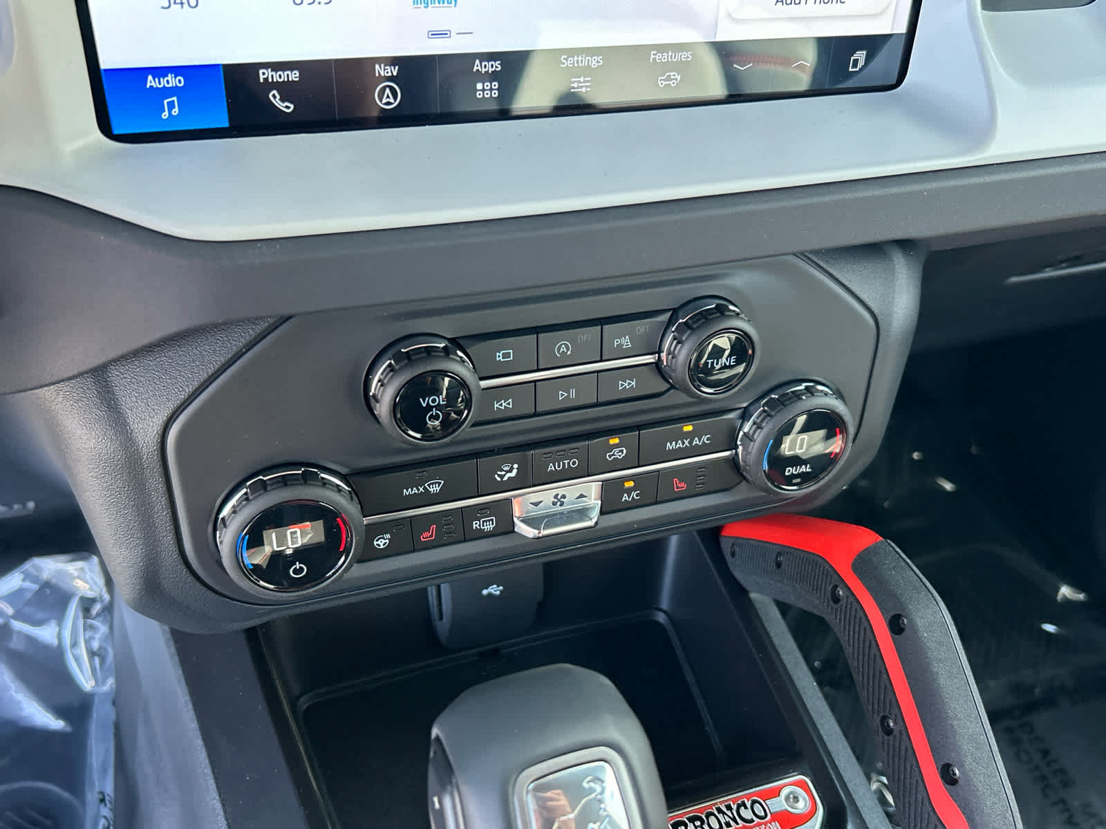 Used 2025 Ford Bronco Stroppe Edition AWD/4WD image 30