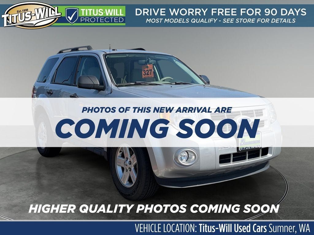 Used 2011 Ford Escape 4WD Hybrid image 1