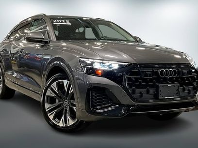 Certified 2025 Audi Q8 Premium