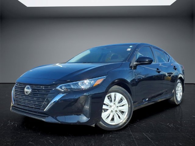 Certified 2024 Nissan Sentra S FWD image 3