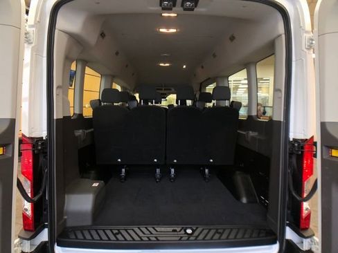 Certified 2020 Ford Transit 350 XLT image 22