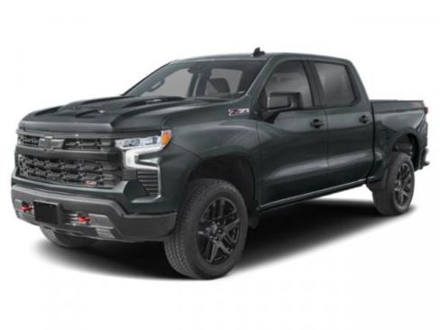 New 2026 Chevrolet Silverado 1500 LT Trail Boss image 1