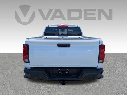 New 2026 Chevrolet Colorado Z71 w/ Technology Package AWD/4WD image 25